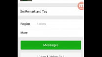 Bhutanese videocall