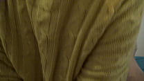 my hairy turkish stepmom secretly enters my bedroom to play with my big cock