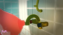 Cassia the succubus bathroom fucking
