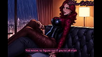 Are you a real man or a sissy cumslut? FEMINIZATION ROLEPLAY (AI)