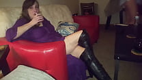The Night Begins For A Cuckold Couple