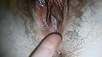 Amateur wet wife