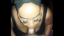 BBW Sweet Ebony loves married cock