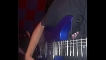 Cool guitar