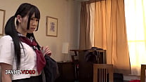 Shy Scholar's Secret Toy Play in the Stacks – Nako Nishino