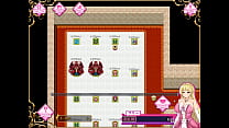 囚われのマリー姫と淫堕の魔物城 Hイベント No.3