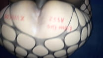 White Ass Doggystyle interracial