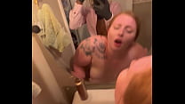 Gibby Pounding white cheeks and asking names later