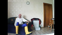 wichsen ohne alles