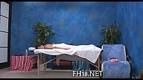 Hot sweetheart plays with dick