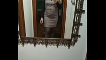 Enseñando mi outfit del día desde Granada España, despues de clases