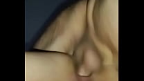 Amo esse cuzinho dela