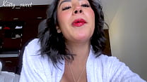 Having a double squirt with my perfect masturbation