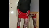 if only i had a real cock i would not be showing you my blowjob skills on this dildo i would be showing you how good i am on a real cock instead