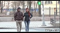 Horny whore simply cannot get enough of passionate fucking