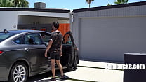 Stepdad's First Time Gay Sex