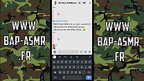 un soldat Français veux se faire cassé le cul !
