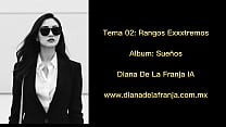 Extreme Ranges - Dayana De La Franja. Track 02, Álbum: Dreams. Year 2025