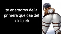 on titan joi en español