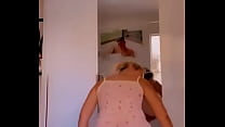 Dança gostosa novinha