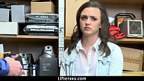 Teen Shoplifter Gets Life Long Lesson for Stealing - Alex More