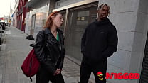 We help poor redhead Veronica fulfilling her ultimate fantasy... a CUBAN DICK inside her pussy!