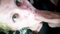 Homemade Cum on Face and Face Fuck Compilation