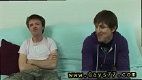 How to jerk off and swallow cum for straight guy chubby male gay sex