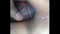 comi o cu cabeludo da ex