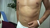 Gay porn and horny men movieture first time If his ballsack aren't