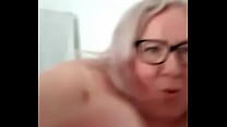 Milf masturbandoce