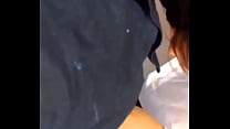 Profe con ALUMNA CHAVITA Bien Cerradita y APRETADA! No Aguantó nada cuando la Metió! Hermosa Pussy de ESTUDIANTE de TÉCNICA! Video Casero