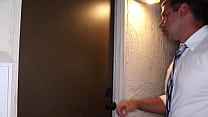 Your Wife Lets Your Boss Cum Inside Her To Keep Your Job
