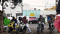 public exhibit, pussy flashing
