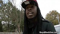 Blacks On Boys - Skinny White Gay Boy Fucked By BBC 04