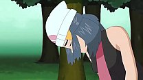 Lost Pokemon Battle