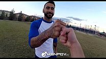 MenPov- Nico Duvall Cruised And Fucked By Rikk York