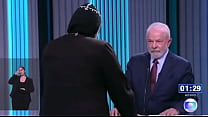 Velho socando verdades no cu do padre