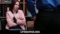 Teen (Cassidy Michaels) Strip Searched & Fucked by Creepy Man