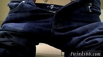 Scouts my first time gay sex first time Cute Uncut Boy Squirts And