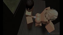 "RR34Animation: 'Quickly, get it done!' – Featuring Liana and Penya"