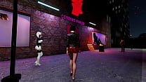 A Night Out with Laura - Shopping for toys