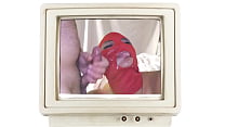 Angel Santana's Pussy Gets Blasted Full of Cum, POV Version