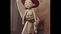jessie es follada en toy story 5