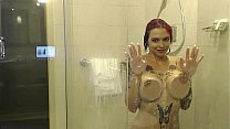 Anna Bell Peaks Shower Solo