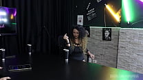 MELHORES MOMENTOS DA CHARLOTTYE NO PAPO PRIVE COM RAPHAELA SAVANAH - PARTE 1 (WATCH ON: SHEER/RED)