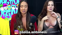 Vem que entra - olha o que ela colocou