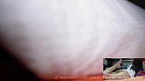 Playing with the hairy beast – F4p#80 Tease – She swallow stepdad's milk wild while the wife is away