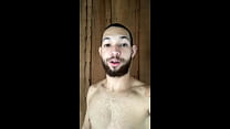 EU TAVA TIRANDO A ROUPA AINDA