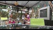 Real latina teen Tatiana Garcia 1 51